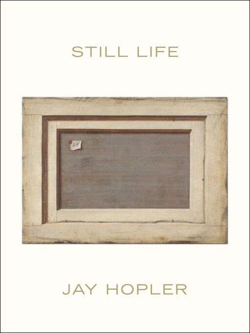 Cover image for Still Life